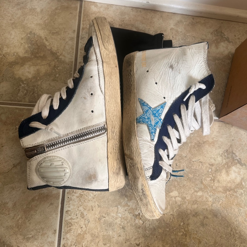 Golden goose private edt size 35